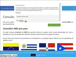 Sites similar to consultaimei.com