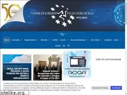 Sites similar to consultaingegnerisicilia.it