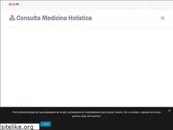 Sites similar to consultamedicinaholistica.com
