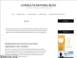Sites similar to consultanatural.wordpress.com