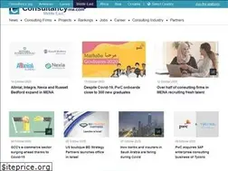 Sites similar to consultancy-me.com