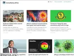Sites similar to consultancy.africa