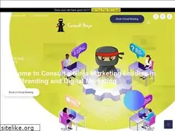 Sites similar to consultaninja.com