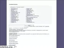 Sites similar to consultant-directory.com