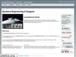 Sites similar to consultant-gmbh.de