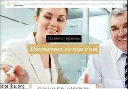 Sites similar to consultant-informatique.fr
