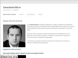 Sites similar to consultant-iso.ro