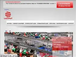 Sites similar to consultant-lean.org