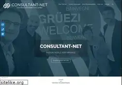 Sites similar to consultant-net.de