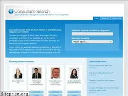 Sites similar to consultant-search.co.uk