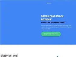 Sites similar to consultant-seo.be