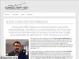 Sites similar to consultant-seo.eu