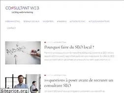 Sites similar to consultant-web.org