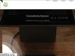 Sites similar to consultanta-deseuri.ro