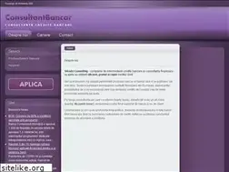 Sites similar to consultantbancar.ro