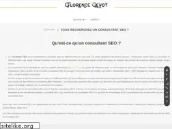 Sites similar to consultante-seo.fr