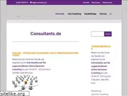Sites similar to consultants.de