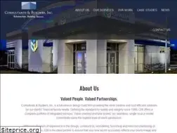 Sites similar to consultantsandbuilders.com