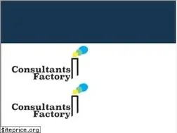 Sites similar to consultantsfactory.com
