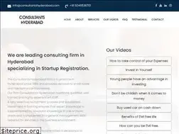 Sites similar to consultantshyderabad.com