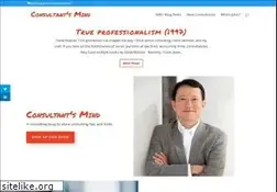 Sites similar to consultantsmind.com