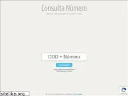 Sites similar to consultanumero.info