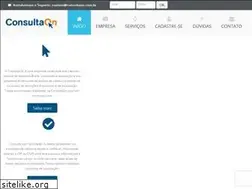 Sites similar to consultaon.com.br