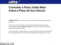 Sites similar to consultaplaca.xyz