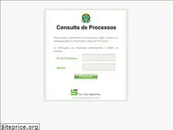 Sites similar to consultaprocessos.com.br