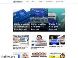 Sites similar to consultar-cpf.com