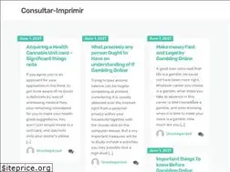 Sites similar to consultar-imprimir.net