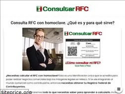 Sites similar to consultar-rfc.com.mx