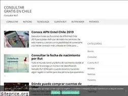 Sites similar to consultar.cl