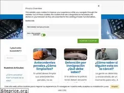 Sites similar to consultarantecedentes.com