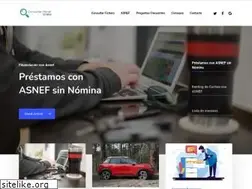 Sites similar to consultarasnefgratis.es