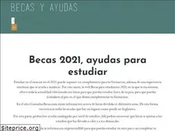 Sites similar to consultarbecas.com