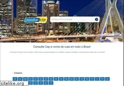 Sites similar to consultarcep.com.br