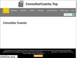 Sites similar to consultarcuenta.top