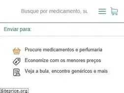Sites similar to consultaremedios.com.br