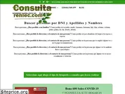 Sites similar to consultareniec.com