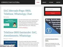 Sites similar to consultarfatura.com