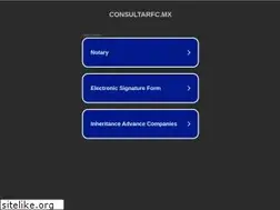 Sites similar to consultarfc.mx
