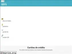 Sites similar to consultargratis.com.br