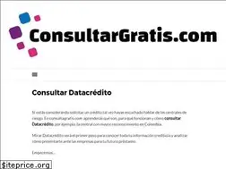 Sites similar to consultargratis.com