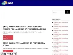 Sites similar to consultarinss.com.br