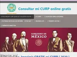 Sites similar to consultarmicurp.mx