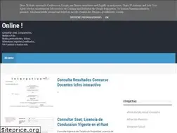 Sites similar to consultaronline.blogspot.com