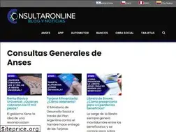 Sites similar to consultaronline.info
