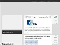 Sites similar to consultarpis.com.br