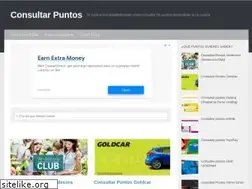 Sites similar to consultarpuntos.com